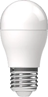 Avide ABMG27NW-2.9W Led globe mini izzó kép
