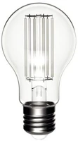 Avide 1521LM, 2700K Led izzó, filament, e27, gömb, a60, 10,5w, 1521lm, 2700k, kép
