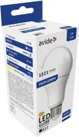 Avide ABG27CW-13W-AP Led globe a60 13w e27 cw kép