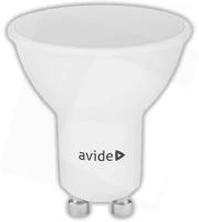 Avide ABGU10CW-7W-AP Led spot izzó alu+plastic 7w gu10 cw 6400k kép