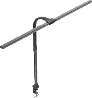 Avide ABLDL-DOUBLE-18W Duplafejű led asztali lámpa, 18w (abldl-double-18w) kép