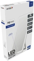 Avide ABLDL-M-3.5W-AE Világítós sminktükör, led, 3,5w, adapterrel kép