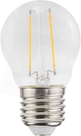 Avide ABLFG27NW-9W-D Led filament globe izzó 9w fényerőszabályzós e27 nw 4000k kép