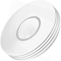 Avide ACLO33NW-18W-HEL Mennyezeti lámpa led helios 18w kép