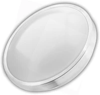 Avide ACLO38NW-24W-ALU Mennyezeti lámpa led pandora (alu) 24w kép