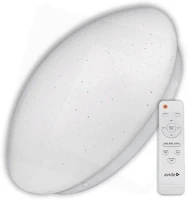 Avide ACLOCCT-48W-R-ST Mennyezeti led lámpa távirányítóval kép
