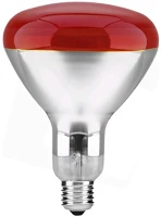 Avide ASIR27-150W-R Infra izzó e27 150w red kép