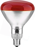 Avide ASIR27-250W-R Infra izzó e27 250w red kép