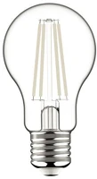 Avide AWLFG27NW-8.5W Led izzó, filament, e27, gömb, a60, 8,5w, 1055lm, 2700k, kép