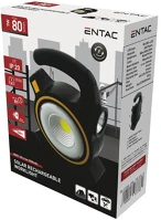 Avide EWL-1W-SOL-R Szerelőlámpa 1w kép