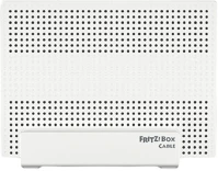 Avm BOX 6690 fritz cable vezetéknélküli router gigabit ethernet kétsávos (2,4 ghz / 5 ghz) fehér kép