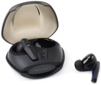 Awei 1267495 T25 tws headset fekete kép