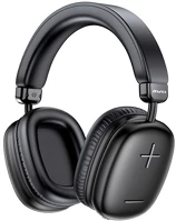 Awei AT6_B At6 bluetooth fejhallgató sztereo v5.4, 3.5mm jack aljzat, fekete kép