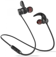 Awei MG-AWEAK5-02 Ak5 in-ear fekete bluetooth fülhallgató headset kép