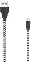 Awei MG-AWECL800-01 Awei cl-800 fehér microusb kábel kép