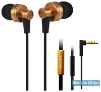 Awei MG-AWEES900I-11 Es900i headset gold kép