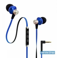 Awei ES950VI Es950vi in-ear fülhallgató, kék kép