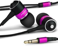 Awei MG-AWEESQ3-08 Awei ES-Q3 Fülhallgató - Rózsaszín kép