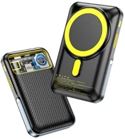 Awei PA-10 10000mah powerbank fekete kép