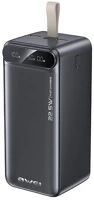 Awei PA-13 50000mah powerbank fekete kép