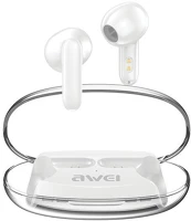 Awei T85 Bluetooth sztereó fülhallgató, v5.3, tws, töltőtok, zajszűrővel kép