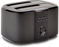 Axagon ADSA-ST Usb3.0 dual hdd dock black kép