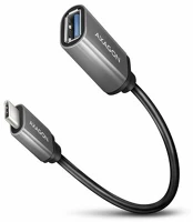 Axagon RUCM-AFAC Usb-c - usb a adapter kép