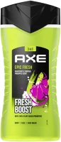 Axe 10532 Tusfürdő 400 ml  epic fresh kép