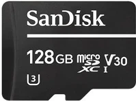 Axis 01491-001 128gb microsdxc  surveillance card v30 u3 (01491-001) kép