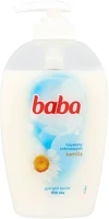 Baba 12.0029401 Folyékony szappan pumpás  kamilla 250 ml kép