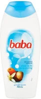 Baba 25.00193 Tusfürdő  sheavaj&narancsvirág 400ml kép