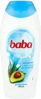Baba 25.00196 Krémtusfürdő  aloe vera és avokádó illatú 400 ml kép