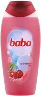 Baba 25.00197 Tusfürdő  cseresznye 400ml kép