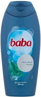 Baba 25.00202 Tusfürdő férfi  menta 400ml kép
