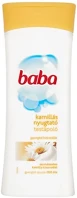 Baba 25.00212 Testápoló  nyugtató kamillás 400ml kép