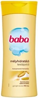 Baba 25.00215 Testápoló  mélyhidratáló 400ml kép
