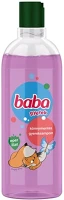 Baba 25.00364 Sampon gyerek  eper 400ml kép