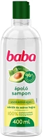 Baba 25.00365 Sampon  avokádóolajjal 400ml kép