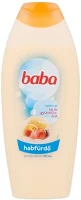 Baba 25.00567 Habfürdő  tej és gyümölcs 750ml kép