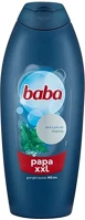 Baba 25.00588 Tusfürdő férfi  menta 750ml kép