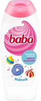 Baba 25.00696 Tusfürdő  málna és rózsafa illat 750ml kép
