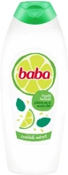 Baba 2557 Tusfürdő 750 ml  zöldcitrom és menta kép