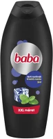 Baba 2559 Tusfürdő 750 ml  2 in 1 férfi menta kép