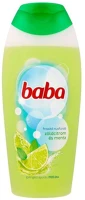 Baba 2702 Tusfürdő 400 ml  zöldcitrom kép