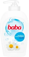 Baba 3922 Folyékony szappan pumpás 250 ml  kamilla kép