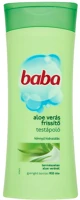 Baba 5623 Testápoló 400 ml  aloe vera kép