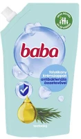 Baba 64955490 folyékony szappan utántöltő, antibakteriális összetevővel,  0,5 l kép