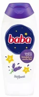 Baba C63480_82510453_14629 Tusfürdő 400 ml levendula és vanília kép