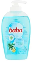 Baba COR_KHH636 Folyékony szappan, 0,25 l, teafaolajjal kép