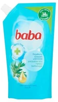 Baba COR_KHH637 Folyékony szappan utántöltő, 0,5 l, teafaolajjal kép